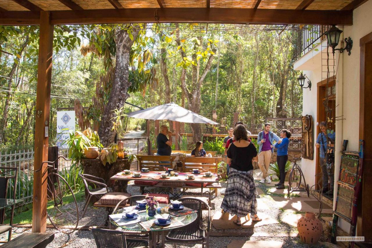 Villa Rica Pousada Brumadinho Luaran gambar