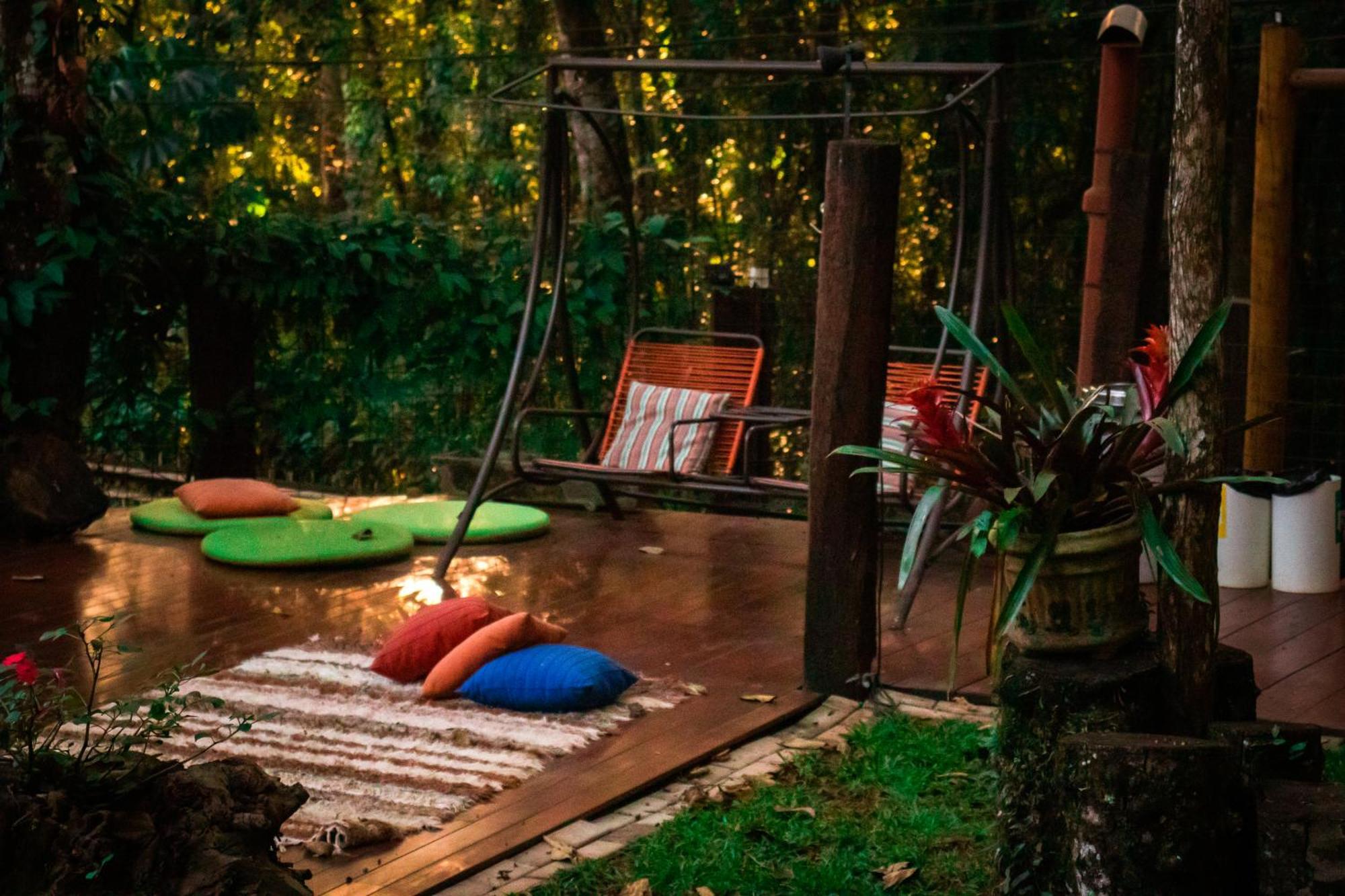 Villa Rica Pousada Brumadinho Luaran gambar