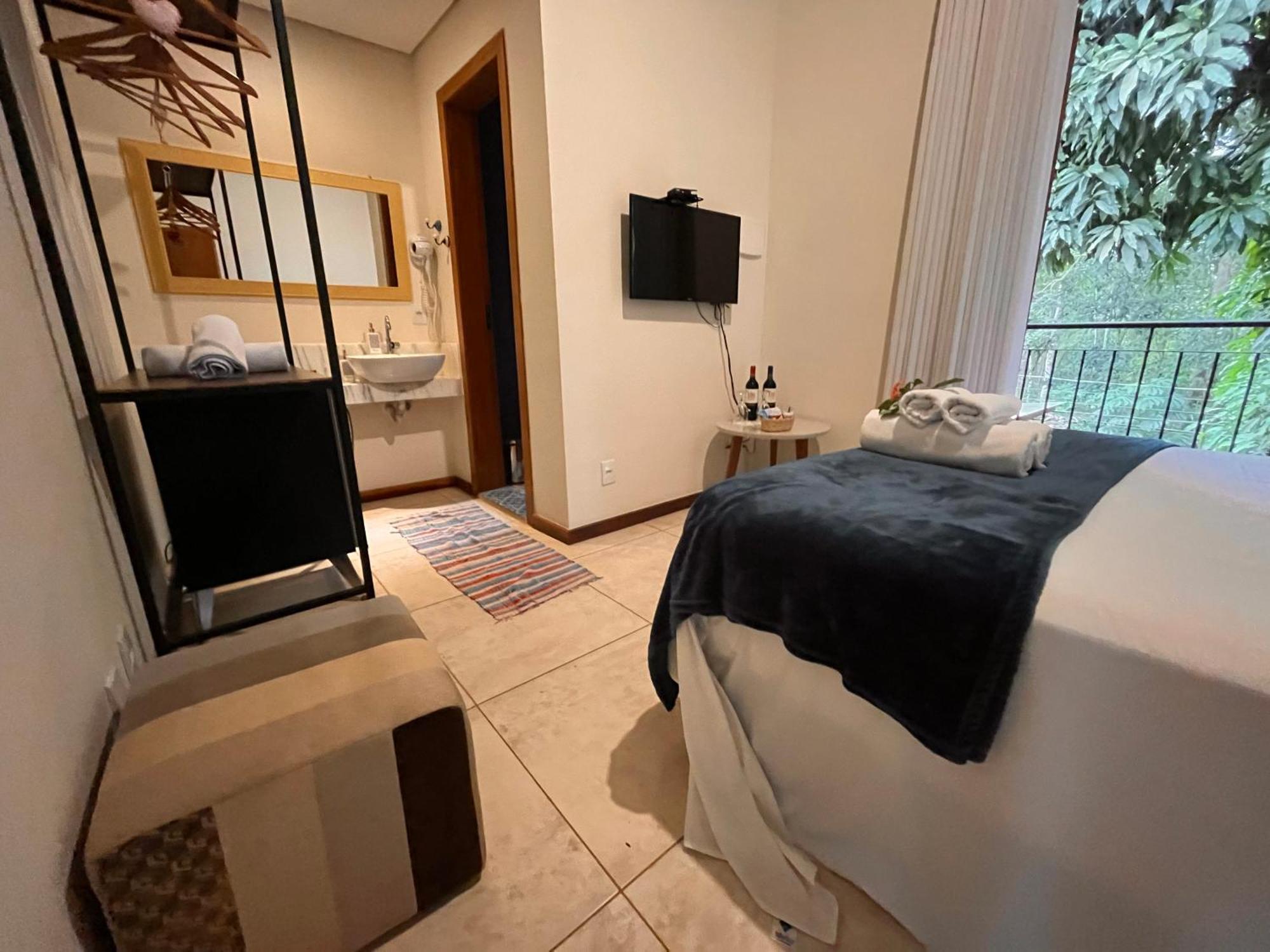 Villa Rica Pousada Brumadinho Luaran gambar