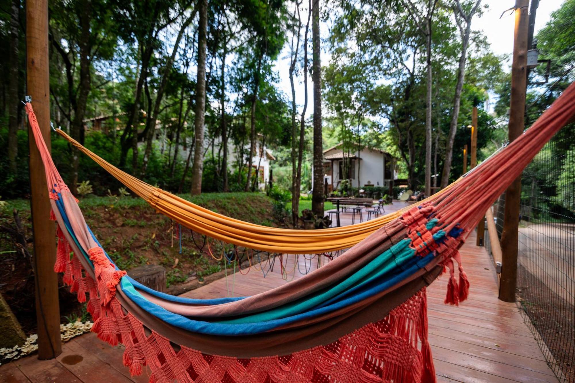 Villa Rica Pousada Brumadinho Luaran gambar