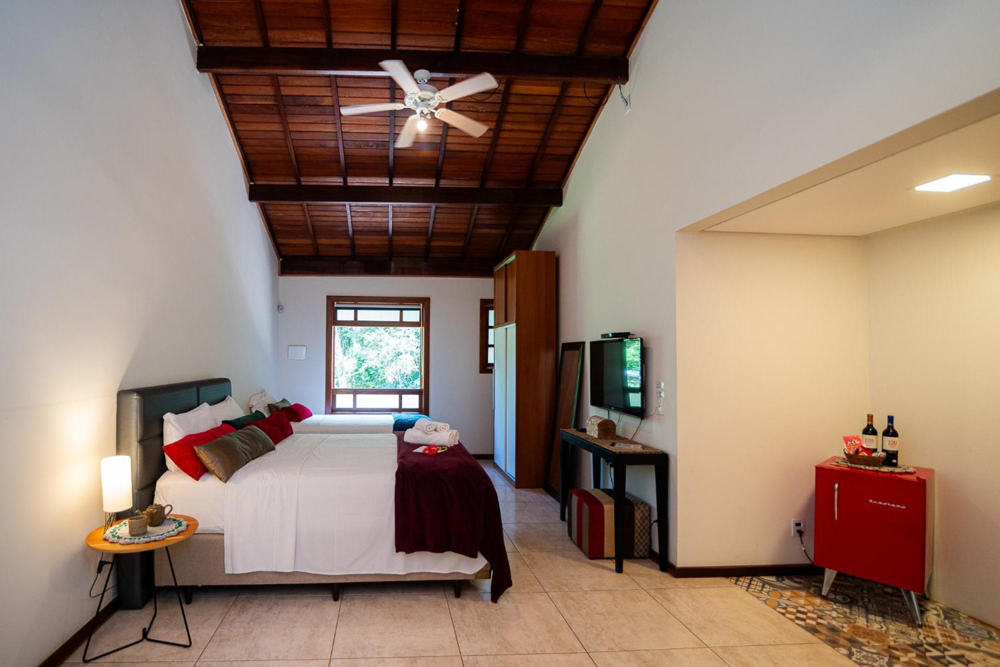 Villa Rica Pousada Brumadinho Luaran gambar