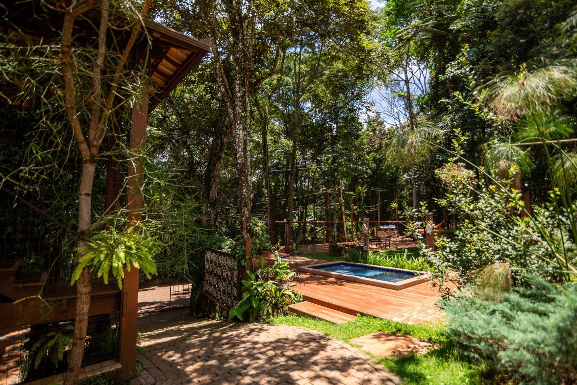 Villa Rica Pousada Brumadinho Luaran gambar