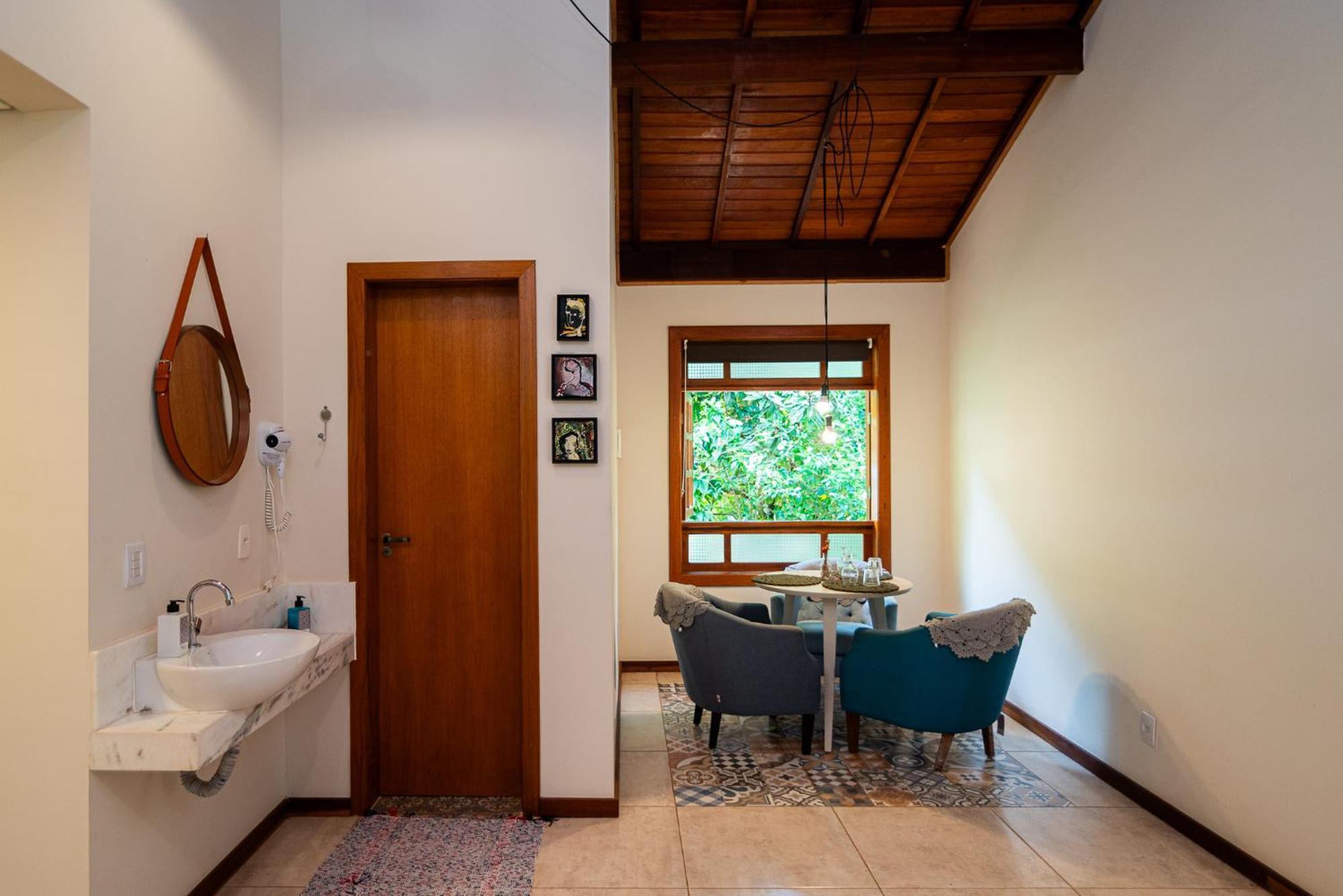 Villa Rica Pousada Brumadinho Luaran gambar