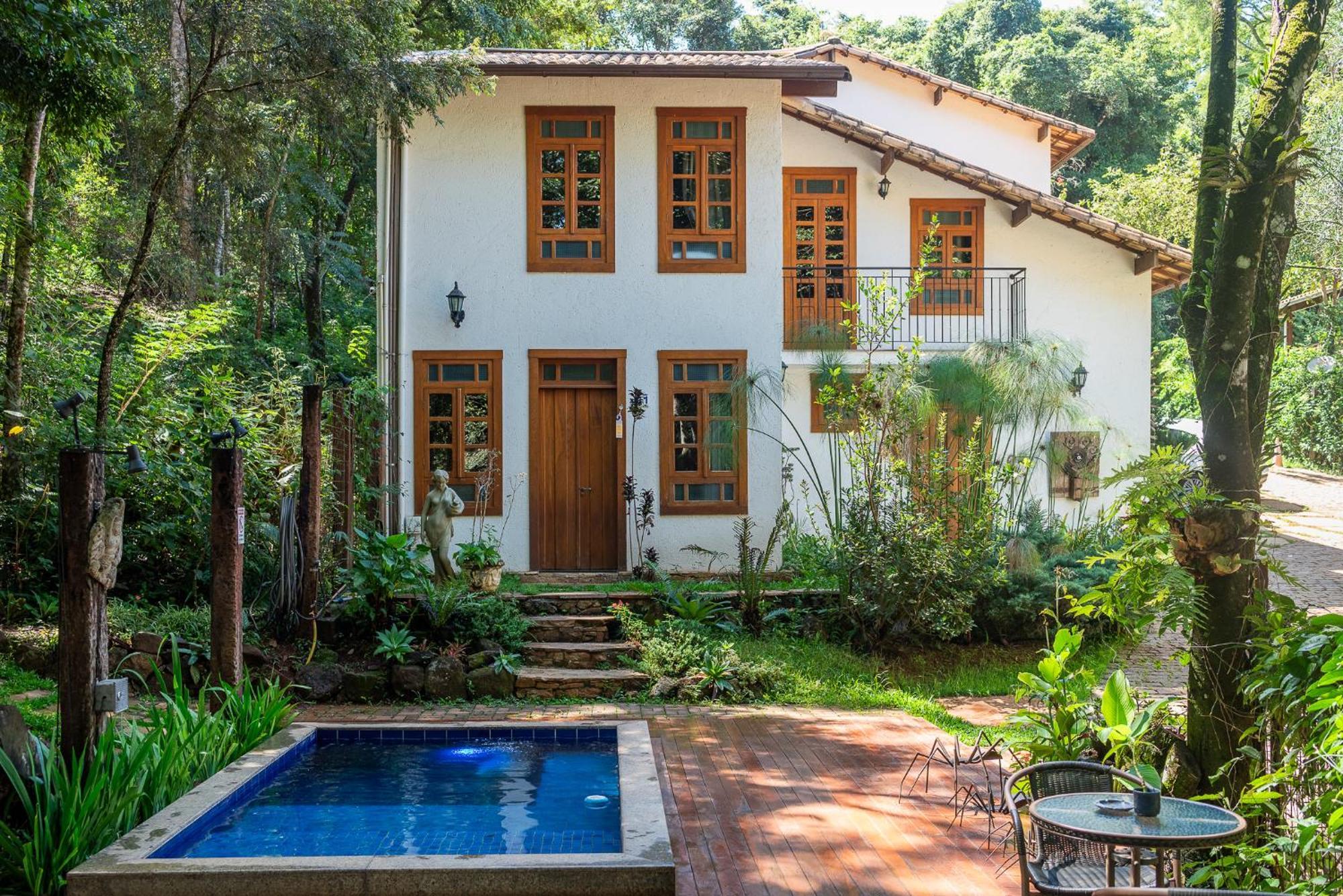 Villa Rica Pousada Brumadinho Luaran gambar