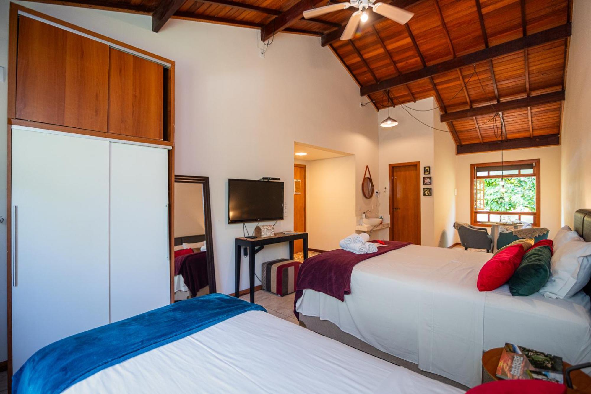 Villa Rica Pousada Brumadinho Luaran gambar