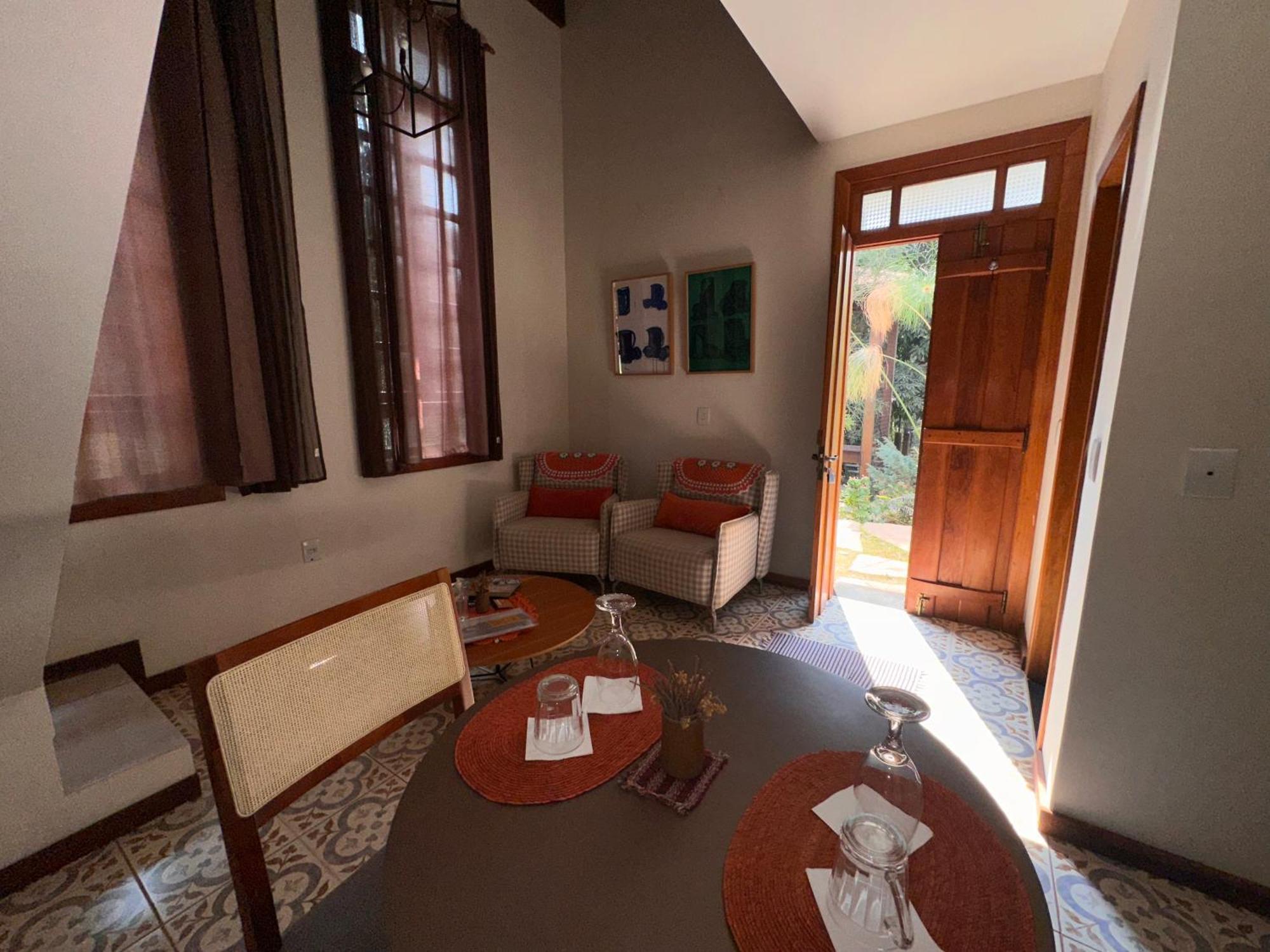 Villa Rica Pousada Brumadinho Luaran gambar