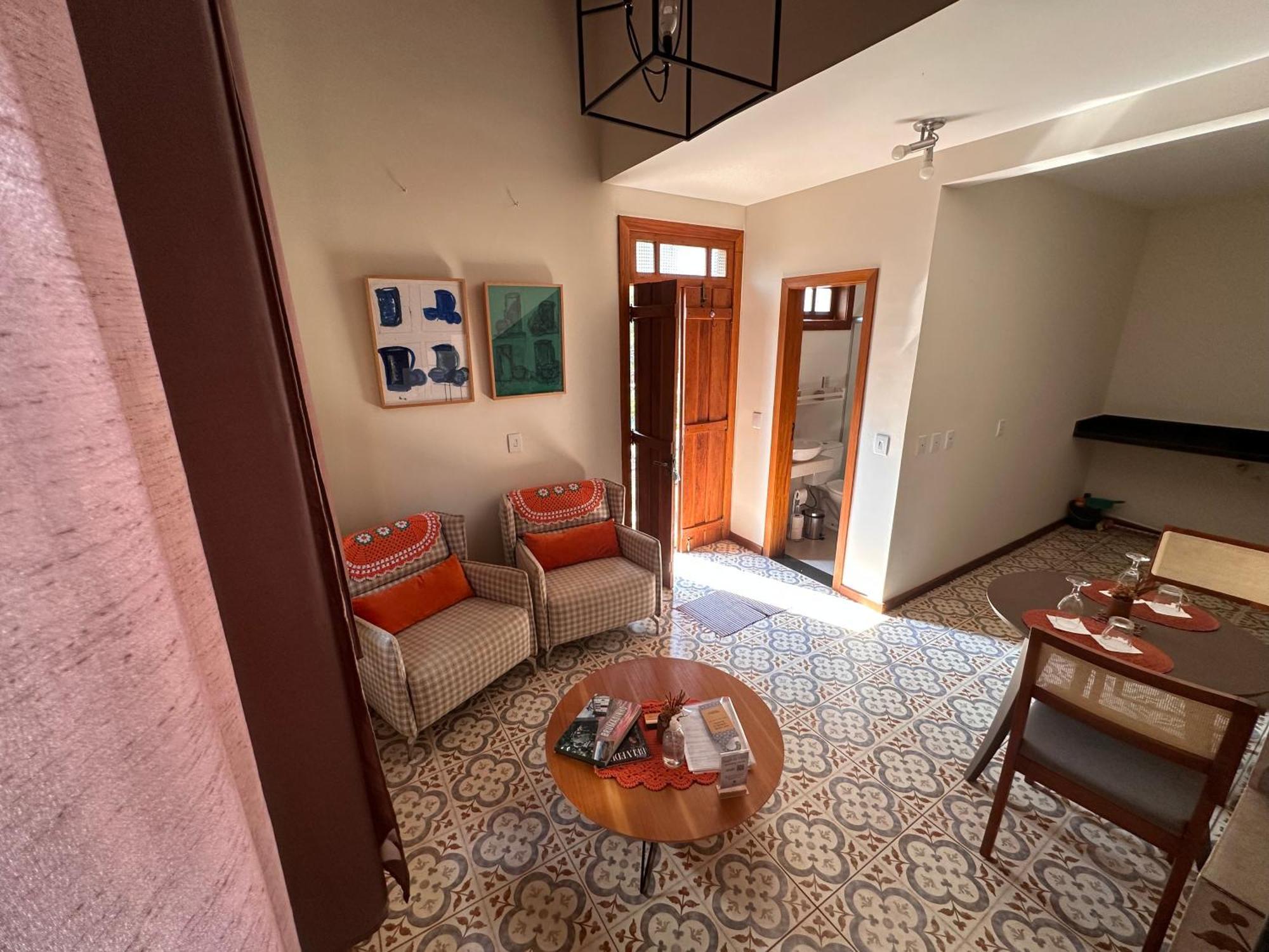 Villa Rica Pousada Brumadinho Luaran gambar