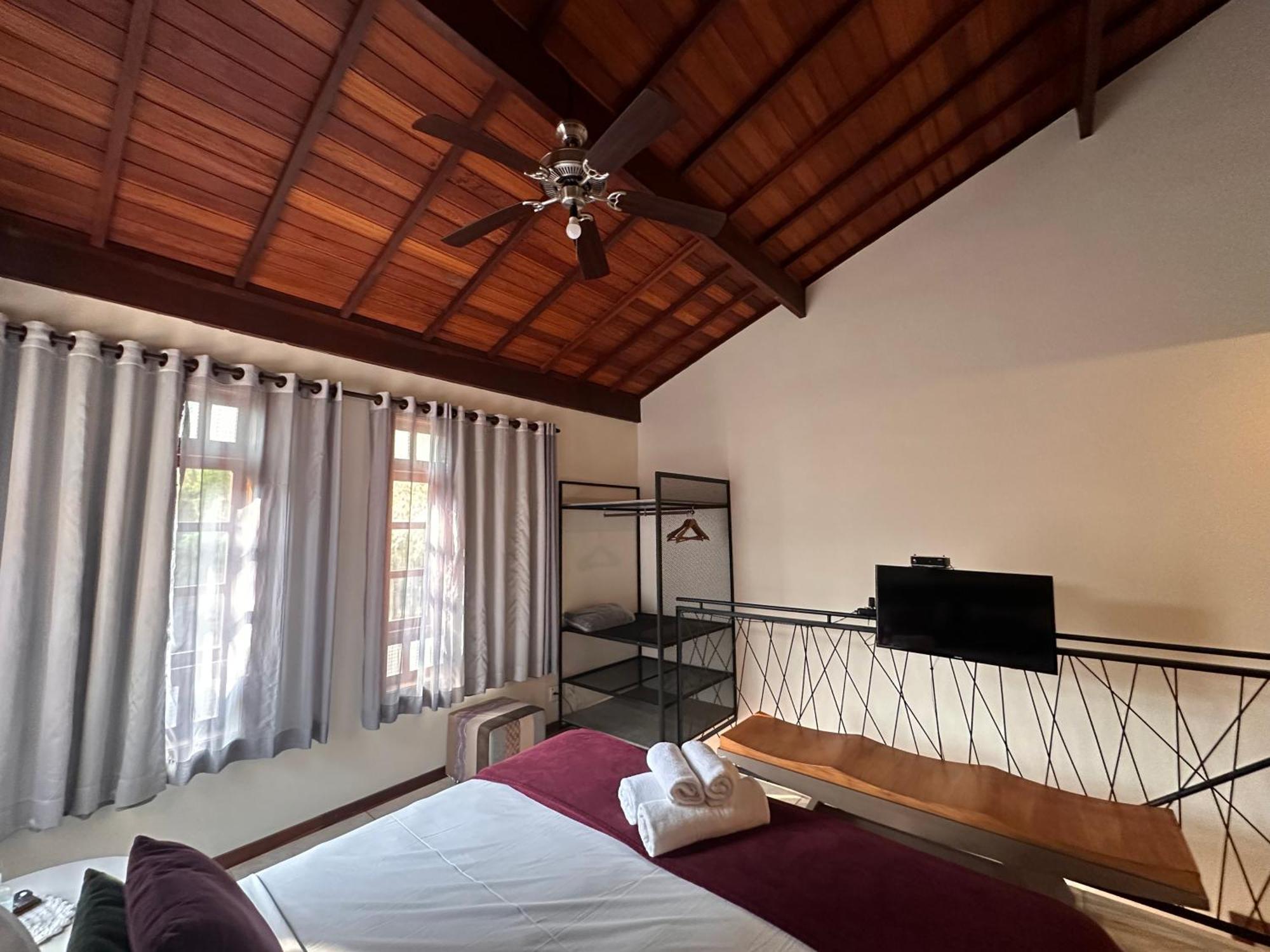 Villa Rica Pousada Brumadinho Luaran gambar