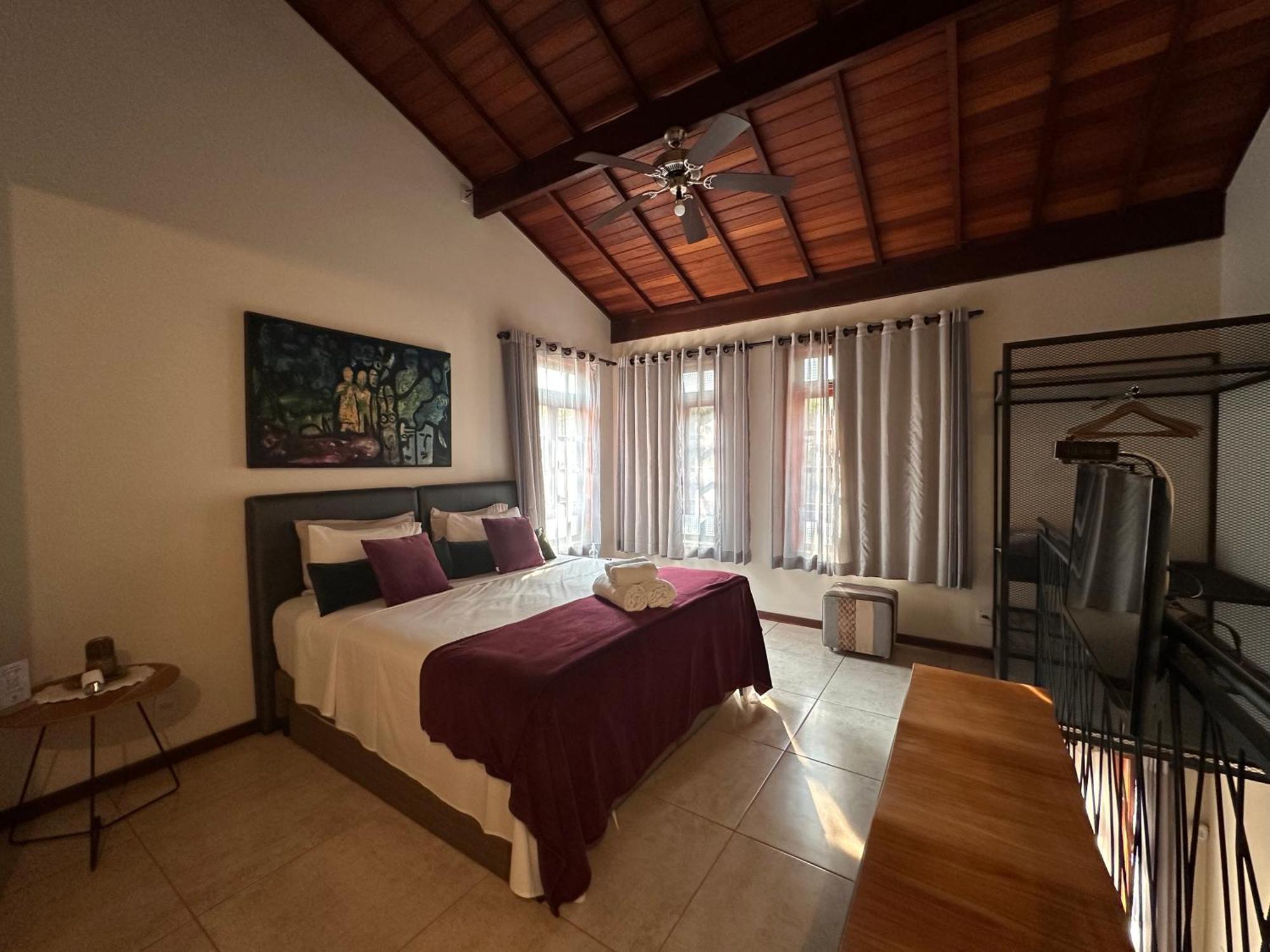 Villa Rica Pousada Brumadinho Luaran gambar