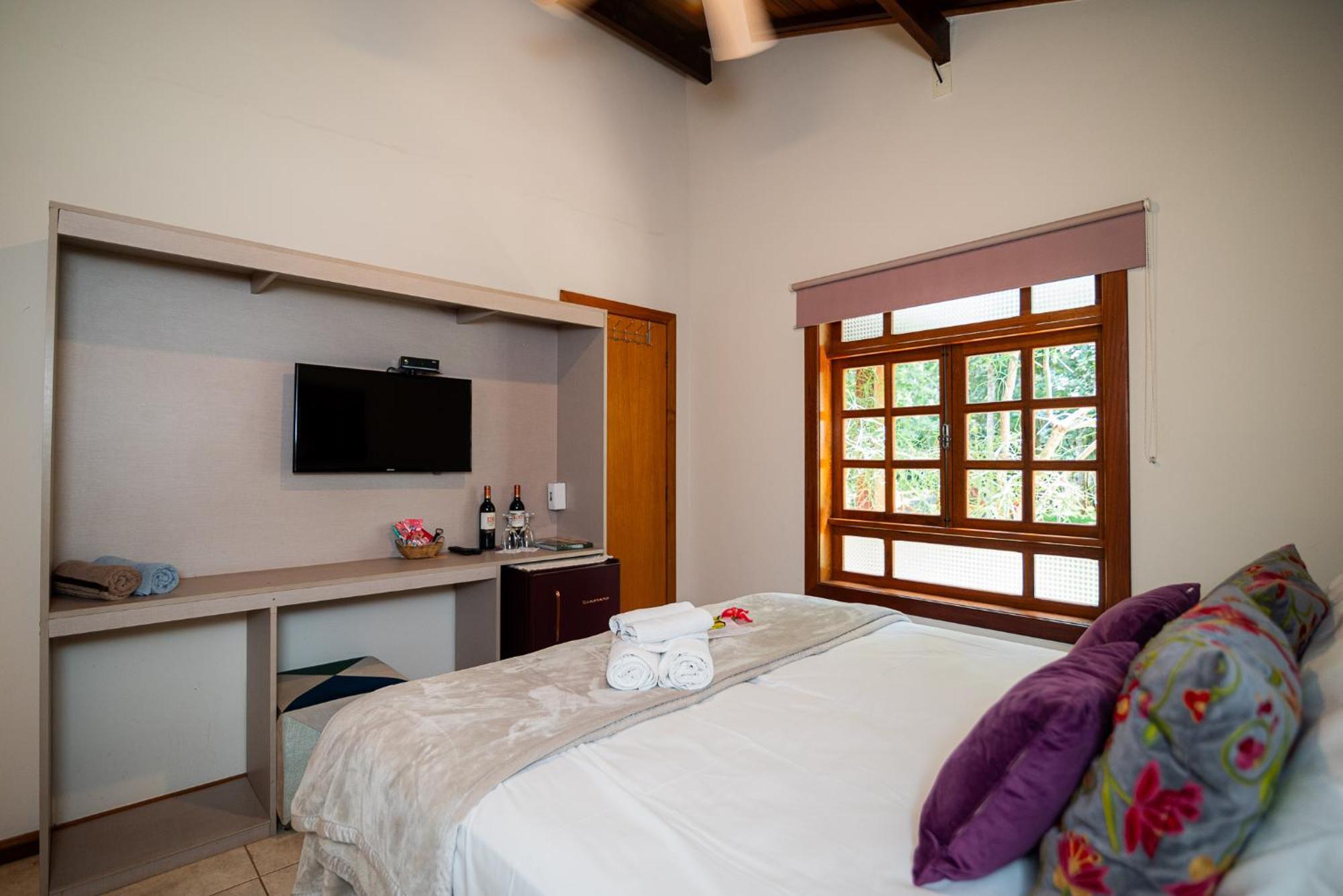 Villa Rica Pousada Brumadinho Luaran gambar