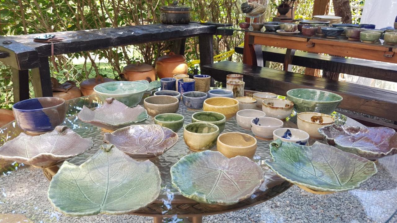 Villa Rica Pousada Brumadinho Luaran gambar